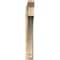 Ekena Millwork Imperial Slat Rough Sawn Outlooker, Douglas Fir, 6"W x 36"D x 42"H OUT06X36X42IMP06RDF - alternate 3